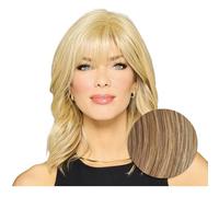 Hairdo Topper Stylish Wave Biondo Caldo - toupet con onde