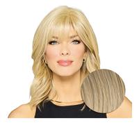 Hairdo Topper Stylish Wave Biondo Chiaro - toupet con onde