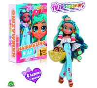 Hairdorables Hairmazing Kali Bambola Articolata Abiti e Accessori