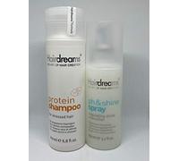 Hairdreams Set di shampoo proteico e ph&shine