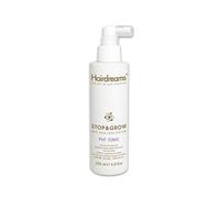 Hairdreams Stop & Grow Tonic - Liquido per capelli, previene la perdita di capelli ereditaria in donne e uomini, fino a 14.000 nuovi capelli in tre mesi