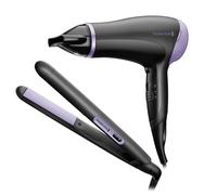 Hairdryer Remington D3016Gp Black NUOVO