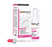 Hairforte Spray 2% Procapil contro la perdita dei capelli, bloccante D