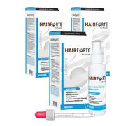 Hairforte Spray 3% Procapil contro la perdita dei capelli, bloccante D