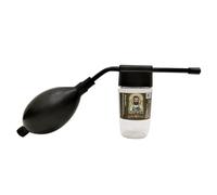 HAIRFUSION I LOVE BEING A BARBER - Applicatore spray per fibre per capelli