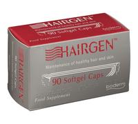Hairgen HAIRGEN 90 CAPSULE SOFTGEL