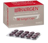 HAIRGEN SOFTGEL 90CPS
