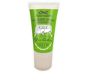 Hairgum gelo Fix Color verde - 30 ml -