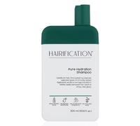 Hairification Shampoo Idratazione Pura per Capelli Secchi o Fini con Acido Ialuronico, Niacinamide ed Estratti Vegetali - 300ml