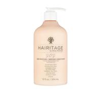 Hairitage SOS Deep Moisture + Vegan Restoration Conditioner, Cruelty Free e Colorfast, idratante, ringiovanimento, 384 ml