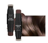 Hairline Stick, forehead bangs complementary color modification Reissue ombre repair stick (03# marrone)