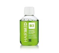 HAIRMED, B3 Shampoo Antiforfora, Combatte la Forfora Grassa e la Dermatite Seborroica, Shampoo Professionale Capelli Dermatite Seborroica, 200 ml