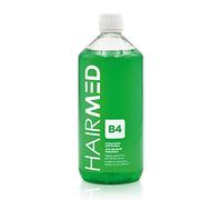 HAIRMED, B4 Shampoo Antiforfora, Shampoo Professionale Capelli, Combatte la Forfora Secca ed il Prurito Fastidioso, 1000 ml