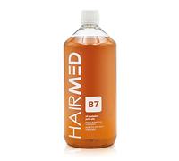 HAIRMED - B7 Shampoo Argan, Macadamia e Jojoba - Restituisce Lucentezza ai Capelli Colorati e Trattati - 1000 ml