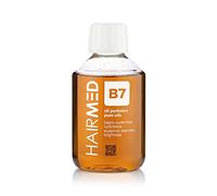 HAIRMED, B7 Shampoo Argan, Macadamia e Jojoba, Restituisce Lucentezza ai Capelli Colorati e Trattati, Shampoo Professionale Capelli, 200 ml