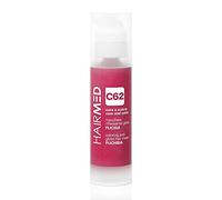 HAIRMED, Cura e Colore, Maschera Riflessante Gloss, Maschera Colorante Capelli, Riflessante Capelli, Senza Ammoniaca, Colore C62 Fucsia, 150 ml