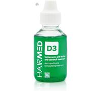 HAIRMED, D3 Olio Pre Shampoo Antiforfora, Olio Capelli Contro Forfora Grassa E S