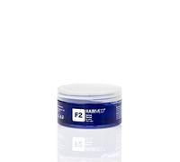 HAIRMED - F2 Cera Capelli Uomo e Donna - Pasta Modellante per Capelli - 100 ml