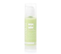 HAIRMED, Maschera Capelli N14, Maschera Capelli Ricci, Effetto Anticrespo, Maschera Ristrutturante e Nutriente 2in1 Utilizzabile Come Conditioner, 150 ml