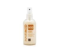 HAIRMED, N10 Balsamo Senza Risciacquo, Balsamo Capelli Leave In alla Cheratina Professionale, Balsamo Capelli Professionale, 150 ml