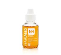 HAIRMED, N4 Olio Pre Shampoo Idratante Cute Secca, Olio Capelli, Fluido Lenitivo per Cuoio Capelluto Secco e Irritato, Trattamento Capelli, 100 ml
