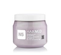 HAIRMED, N5 Maschera per Capelli Ristrutturante, per Capelli Danneggiati, Ristrutturante Capelli Professionale, Trattamento Capelli, 250 ml