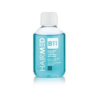 HAIRMED - Shampoo per Capelli Professionale senza Parabeni e Siliconi (B11 - Detossinante, 200 ml)