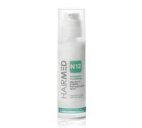 HAIRMED, Siero Capelli N12, Termoprotettore Capelli, Siero per Capelli Nutriente e Districante, Protezione Capelli Piastra, Protettore Termico Capelli, 150 ml