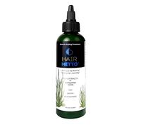 HAIRMETTO - Ecklonia Cava Siero per capelli per la crescita dei capelli, gel per capelli a tenuta flessibile per donne e uomini, volumizzante per capelli fini e altri tipi, prodotti per la perdita di