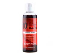 Hairole Dieci 10 Giorni Olio Capelli (per Uomo & Donna) (100 ML) Confezione 2