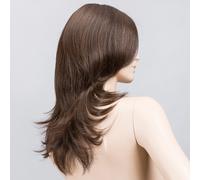 Hairpower Parrucca di capelli artificiali Voce Mono Grande darkchocolate mix