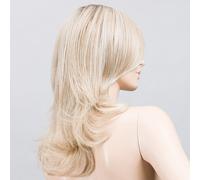 Hairpower Parrucca di capelli artificiali Voce Mono Grande pearlblonde rooted