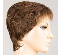Hairpower Parrucca di capelli sintetici Rischio miscela di cioccolato