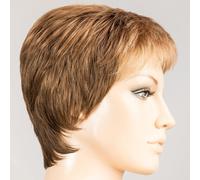 Hairpower Parrucca di capelli sintetici Rischio mocca illuminata