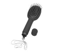 Hairs Brushes Secret: Spazzola Per Con Scomparto, Conservazione | Sicuro Di Soldi, Oggetti E Piccoli , Spazzola Per Vuoto Discreto | Per Viaggi, H