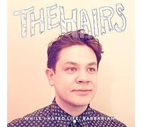 Hairs The - While I Hated Life, Barbarian