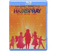 Hairspray (Blu-ray) John Travolta Michelle Pfeiffer Christopher Walken