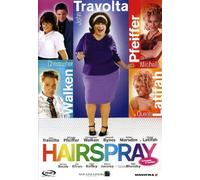 Hairspray (Disco Singolo) (DVD) John Travolta Michelle Pfeiffer Amanda Bynes