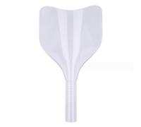 Hairspray Face Shield - Makeup Face Shield Cover | Fáce Eyes Protect | Barber Salon Hairspray Fáce Šhield With Handle, Transparent Bangs Cover, For Haircut Styling Coloring (15.6x29.6cm)