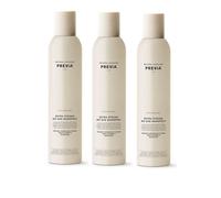 Hairspray Previa Style & Finish No Gas Extra Strong Spray 3 x 350 ml