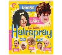 Hairspray (The Criterion Collection) (4K UHD Blu-ray) Divine Ricki Lake