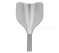 Hairsprayfaceshield - Salon Haircut FacialShield With Handle, Clear Protective Cover, multipurpose Hairdressing Spritz Blocker | Portable Barber SafetyShield For Hair Styling Hairspray Cutting Col