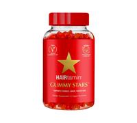 HAIRtamin Gummy Stars™ 30 Gummies/ 15 giorni 30 Pc Lattina