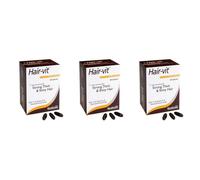Hairvit 90 Capsule Molli 3x128,8 g Capsule
