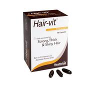 HealthAid Italia Hair-Vit Integratore Alimentare 90 Capsule