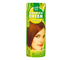 Hairwonder Hennaplus Colour Cream 4 Brown, 60 ml
