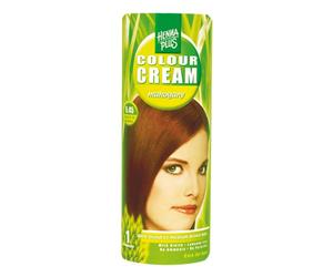 Hairwonder Hennaplus Colour Cream 5,35 Chocolate Brown, 60 ml