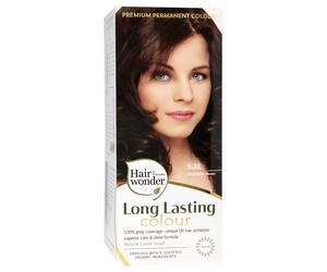 Hairwonder Hennaplus Long Lasting Colour