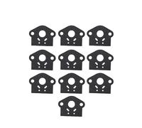 HAIRXR 【Accessori per Utensili】 10 Pz/Lotto Carburatore Carb Guarnizione di Aspirazione for Echo GT200 PE-200 SRM210 211 HC150 PE201 Trimmer #13001013410