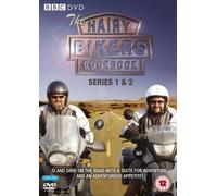 Hairy Biker's Cook Book - Series 1 & 2 [Edizione: Regno Unito]
